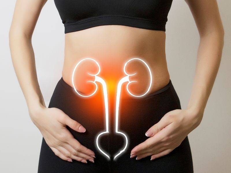 What is a cystocele?
